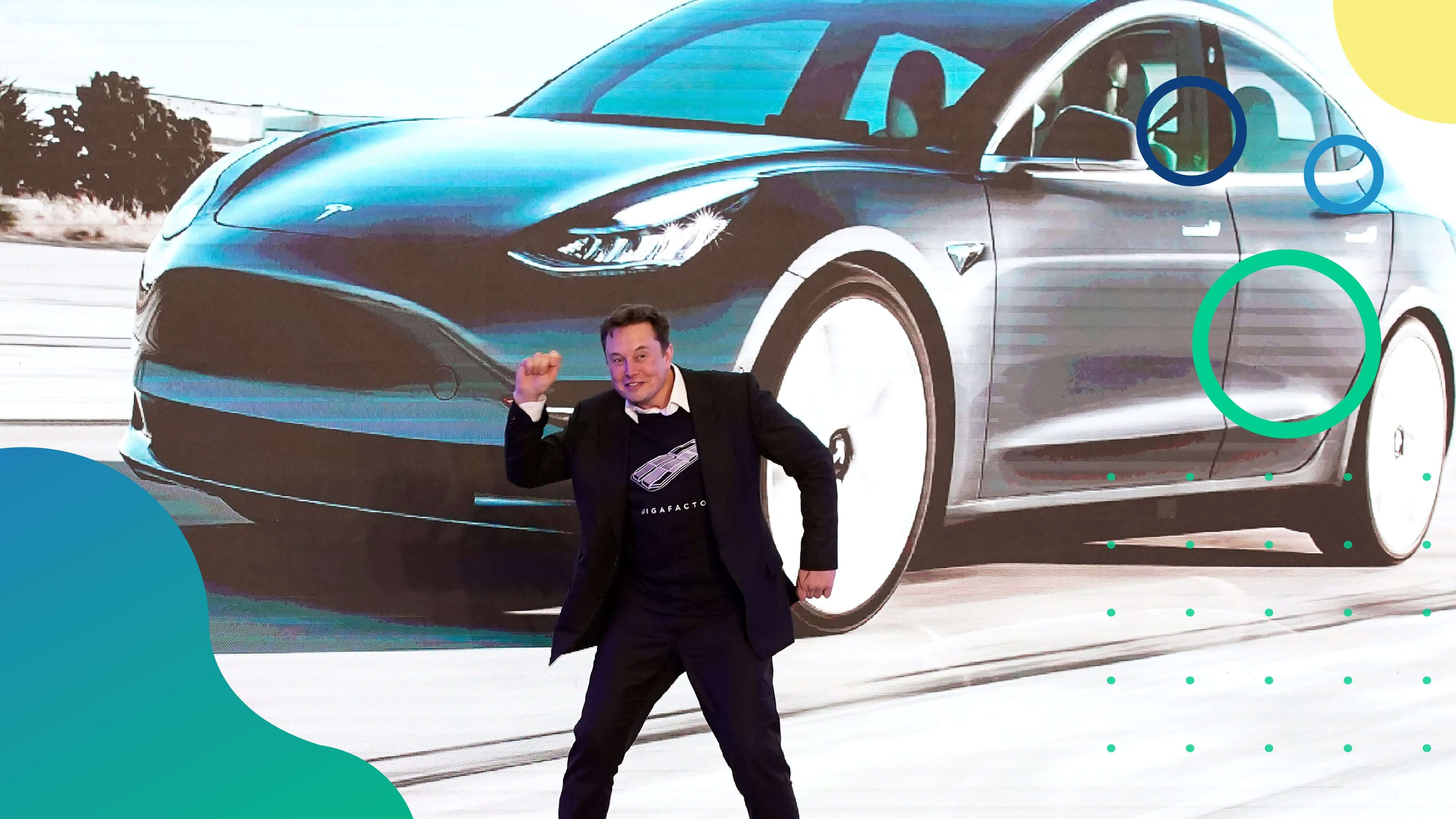 Elon Musk is so charismatic